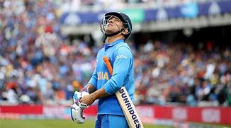 Image result for MS Dhoni Cricket Bat Spartab