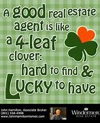 Image result for St. Patrick's Day Real Estate Memes