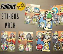 Image result for Fallout Stickers