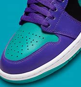 Image result for Jordan Air 3 Retro SE Purple Green