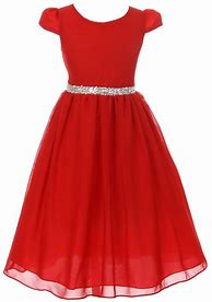 Image result for Girls Size 8 Christmas Dress