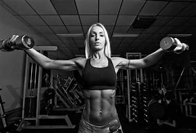 Image result for Fitness Black and White