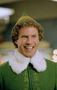 Image result for Will Ferrell Elf Face