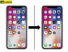 Image result for Phone Screen Replacement Before and After