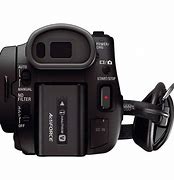 Image result for Sony AX100 4K Camcorder