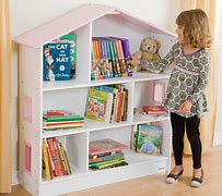 Image result for Kids Bookshelf