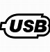 Image result for USB Type Logo
