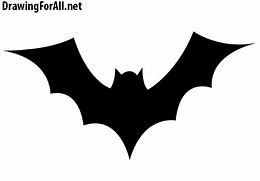 Image result for Bat Posters Drawing