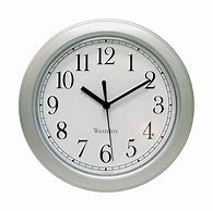 Image result for Westclox Wall Clock