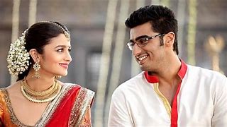 Image result for 2 States Movie University