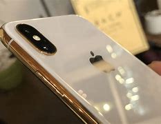 Image result for Apple iPhone X Gold