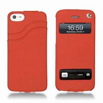 Image result for iPhone 5 Leather Case Wallet