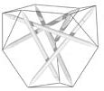 Image result for Tensegrity Tetrahedron