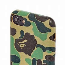 Image result for iPhone 10 Green BAPE Phone Case