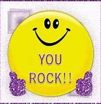 Image result for You Rock Animated Emogi