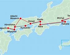 Image result for Nikkei Japan Map