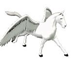 Image result for Flying Horse Animation
