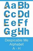 Image result for Despicable Me Font