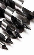 Image result for Long Wood Auger Drill Bits