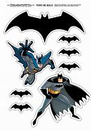 Image result for Batman Cutouts to Print