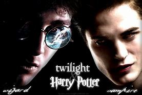 Image result for Harry Potter Twilight