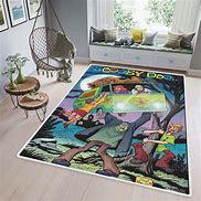 Image result for Scooby Doo Rug