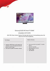 Image result for Samsung Q60a Controls