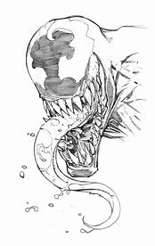 Image result for Venom 2018 Fan Art