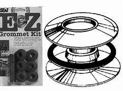 Image result for Boat Windshield Grommets