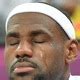 Image result for LeBron James Distraught