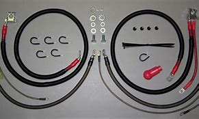 Image result for Dodge Battery Cable Kit