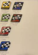 Image result for NASCAR Winner Sticker