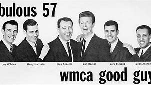 Image result for WMCA New York 1960s