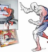 Image result for Spider-Man Toys Meme