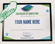 Image result for Hiking Guide Certification