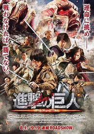 Image result for Attack On Titan Movie Free