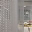 Image result for Chain Link Curtain