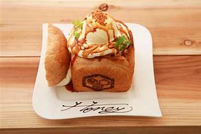 Image result for Honey Toast Cafe Japan
