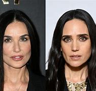 Image result for Jennifer Connelly and Demi Moore