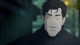 Image result for Bruce Wayne Anime