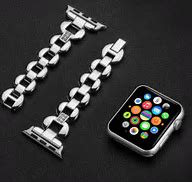 Image result for Rose Gold Stainless Steel Apple Watch