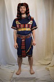 Image result for Egyptian Soldier Costume