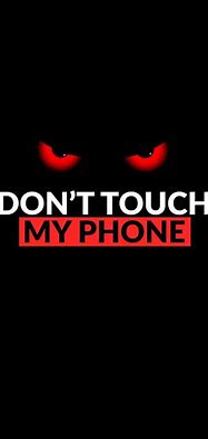 Image result for Don't Touch My Phone Wallpaper Tamiki