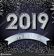 Image result for Happy New Year 2019 Vintage