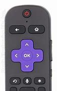 Image result for TV with Roku Remote Headphone Jack