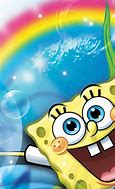 Image result for Spongebob Rainbow Wallpaper