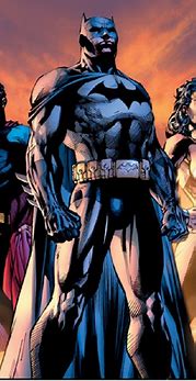 Image result for Batman Pre 52