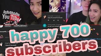 Image result for 700 Subscribers