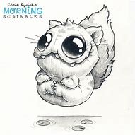 Image result for Morning Scribbles Cute Monsters