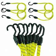 Image result for Rubber Bungee Cords Harbor Freight